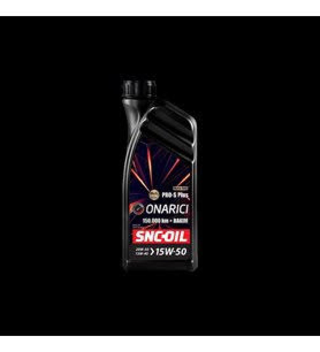 Snc Oıl 150.000 Km + Bakım Pro-S Plus Onarıcı 15W-50 Litre Motor Yağı ( Üretim Yılı: 2023 )