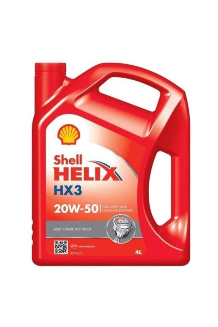 Shell Helix HX3 20W-50 4 lt Motor Yağı - 2023