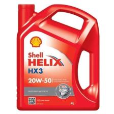 Shell Helix HX3 20W-50 4 lt Motor Yağı - 2023