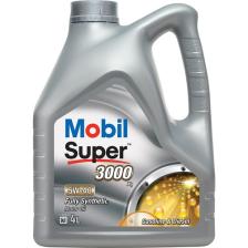 Mobil Super 3000 X1 5W-40 4 lt Motor Yağı