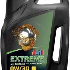 Doill EXTREME 0W-30 API SN/CF ACEA C3 5 Litre Tam Sentetik Partiküllü Motor Yağı (Üretim Yılı: 2025)