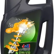 Doill EXTREME 0W-20 API SN/CF ACEA C3 4 Litre Tam Sentetik Motor Yağı (Üretim Yılı: 2025)