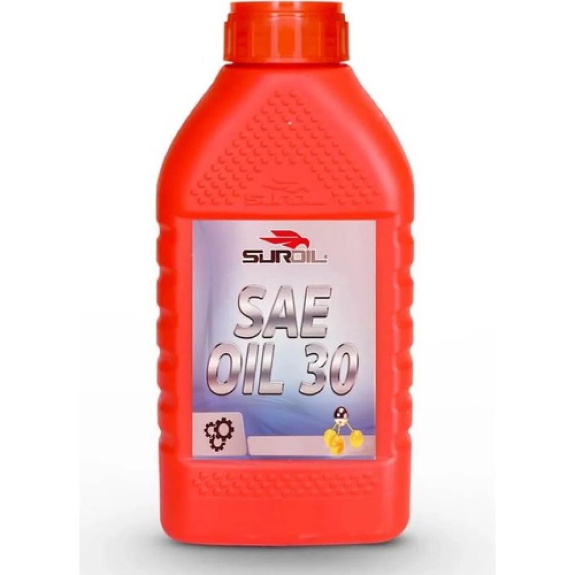 Suroil 30 Numara Zincir Yağı 1 Lt