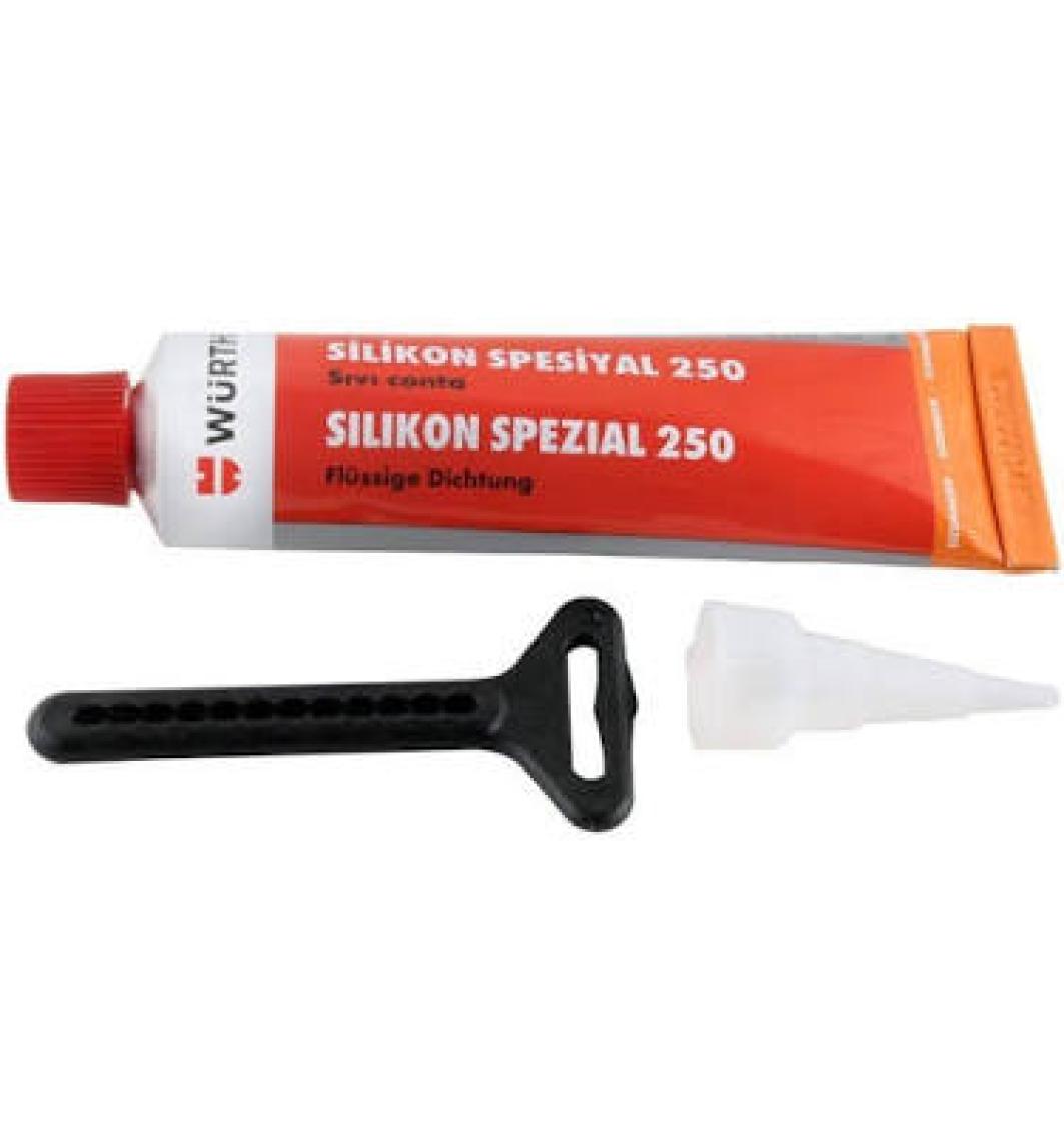 Würth Sıvı Conta Kırmızı 321 70 ml