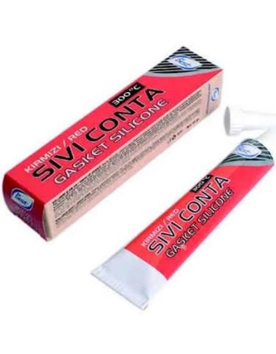 Bybest Sıvı Conta 45 Gr. Kırmızı