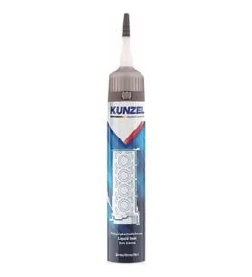 Kunzel Sıvı Conta Rtv Gri 200 ml