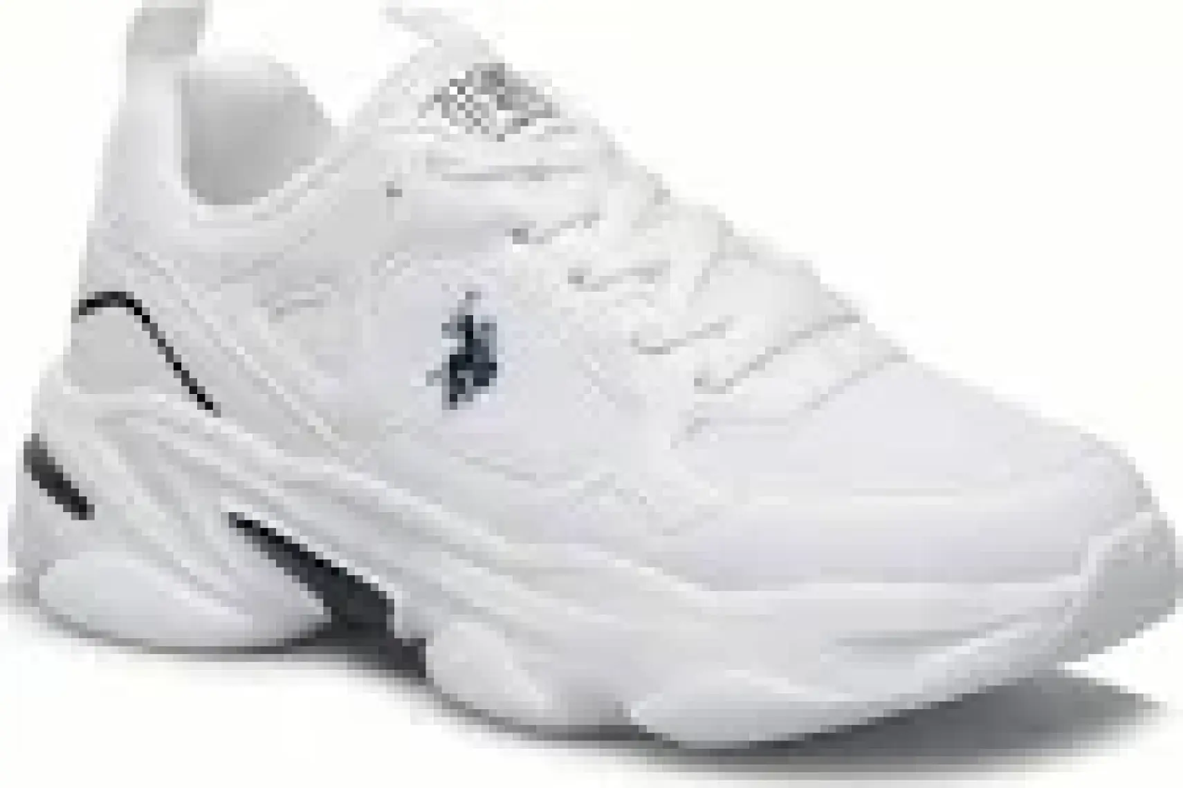 U.S. Polo Assn. Bob Kadın Ayakkabı - Beyaz