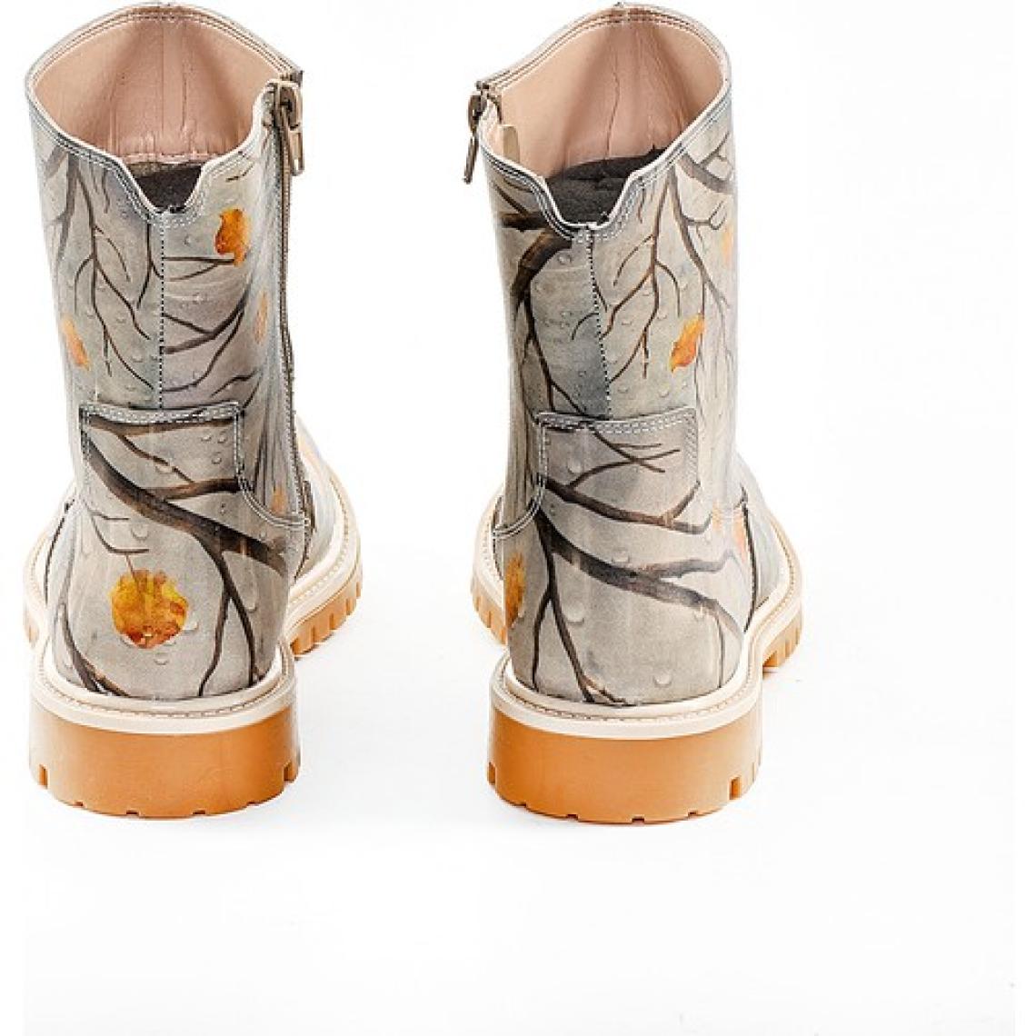 Streetfly Renkli Kadın Bot