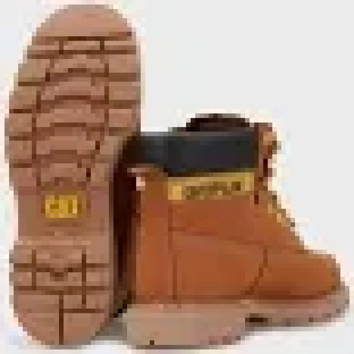 Cat Colorado Nubuk Turuncu Kadın Bot 015G100095-S36-27