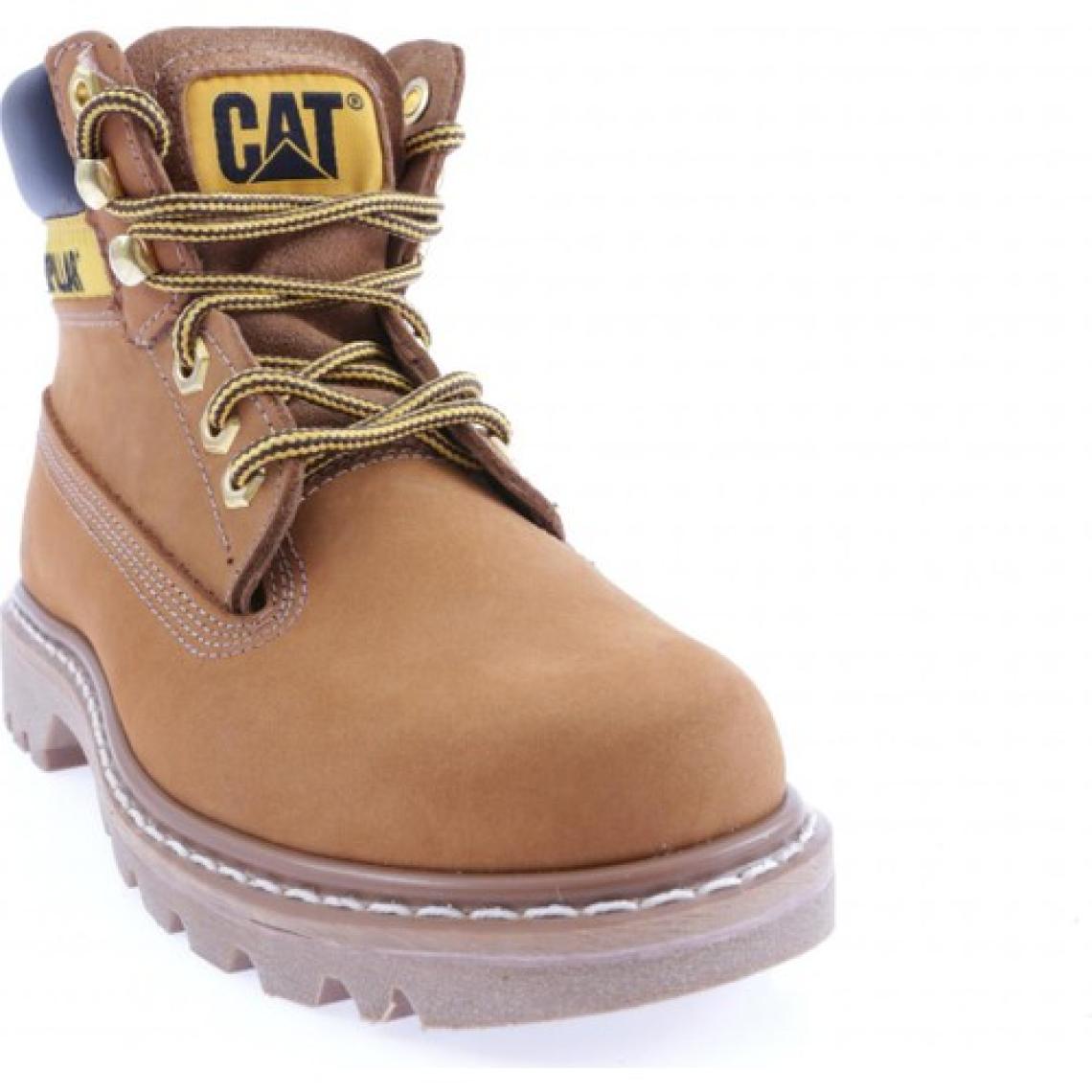 Cat Colorado 015G100095-S3627 Sundance Kadın Nubuk Bot