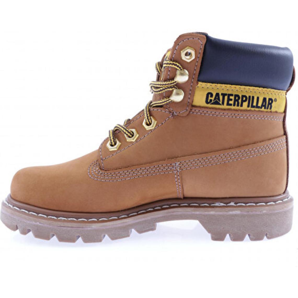 Cat Colorado 015G100095-S3627 Sundance Kadın Nubuk Bot