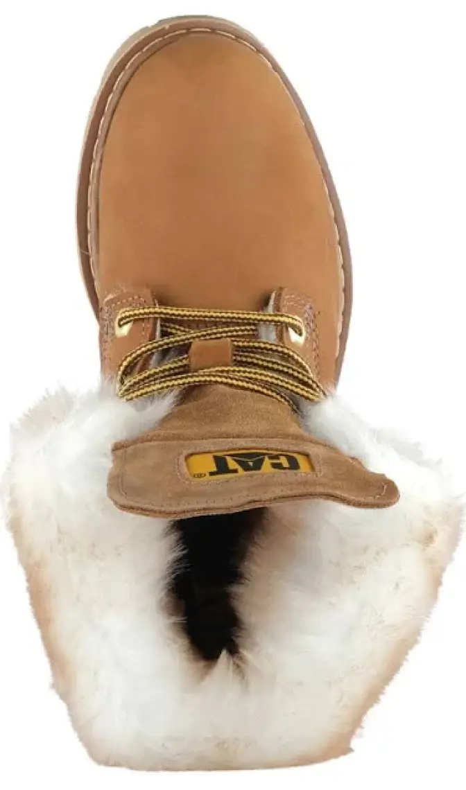 Cat Utah Fur Taba Nubuk Kadın Bot