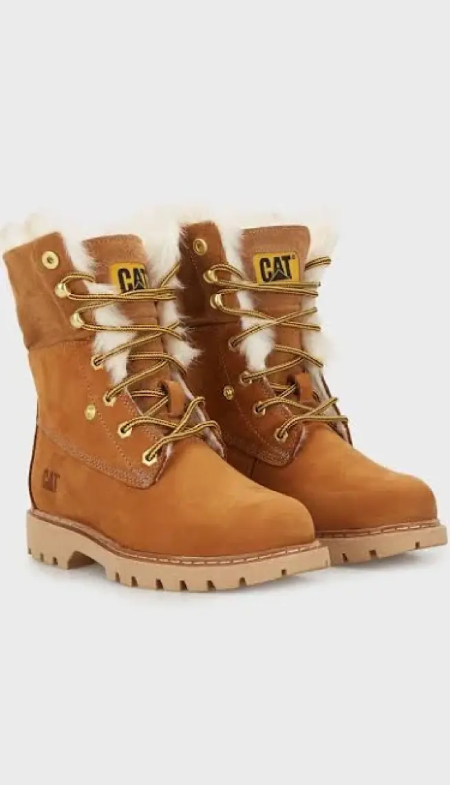 Cat Utah Fur Taba Nubuk Kadın Bot