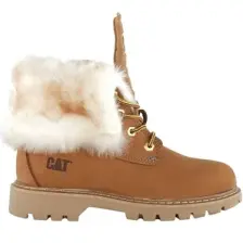 Cat Utah Fur Taba Nubuk Kadın Bot