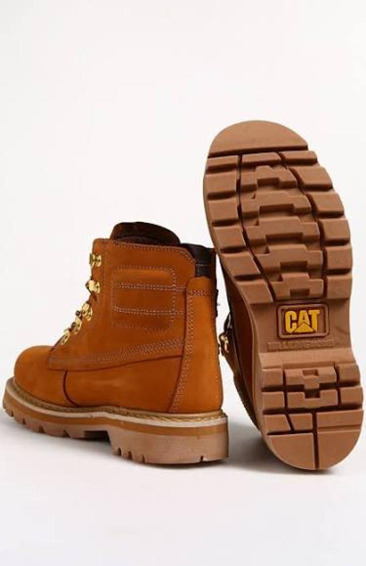 Caterpillar Rework Kadın Bot