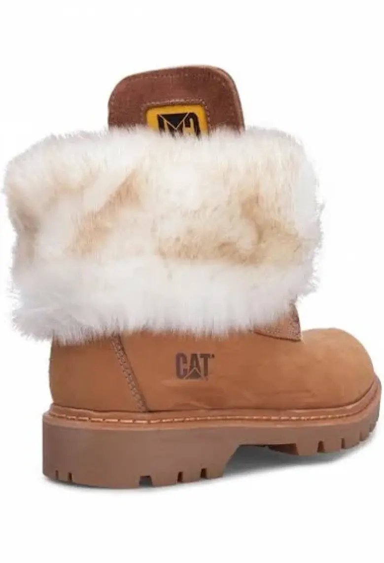 Cat Utah Fur Taba Nubuk Kadın Bot