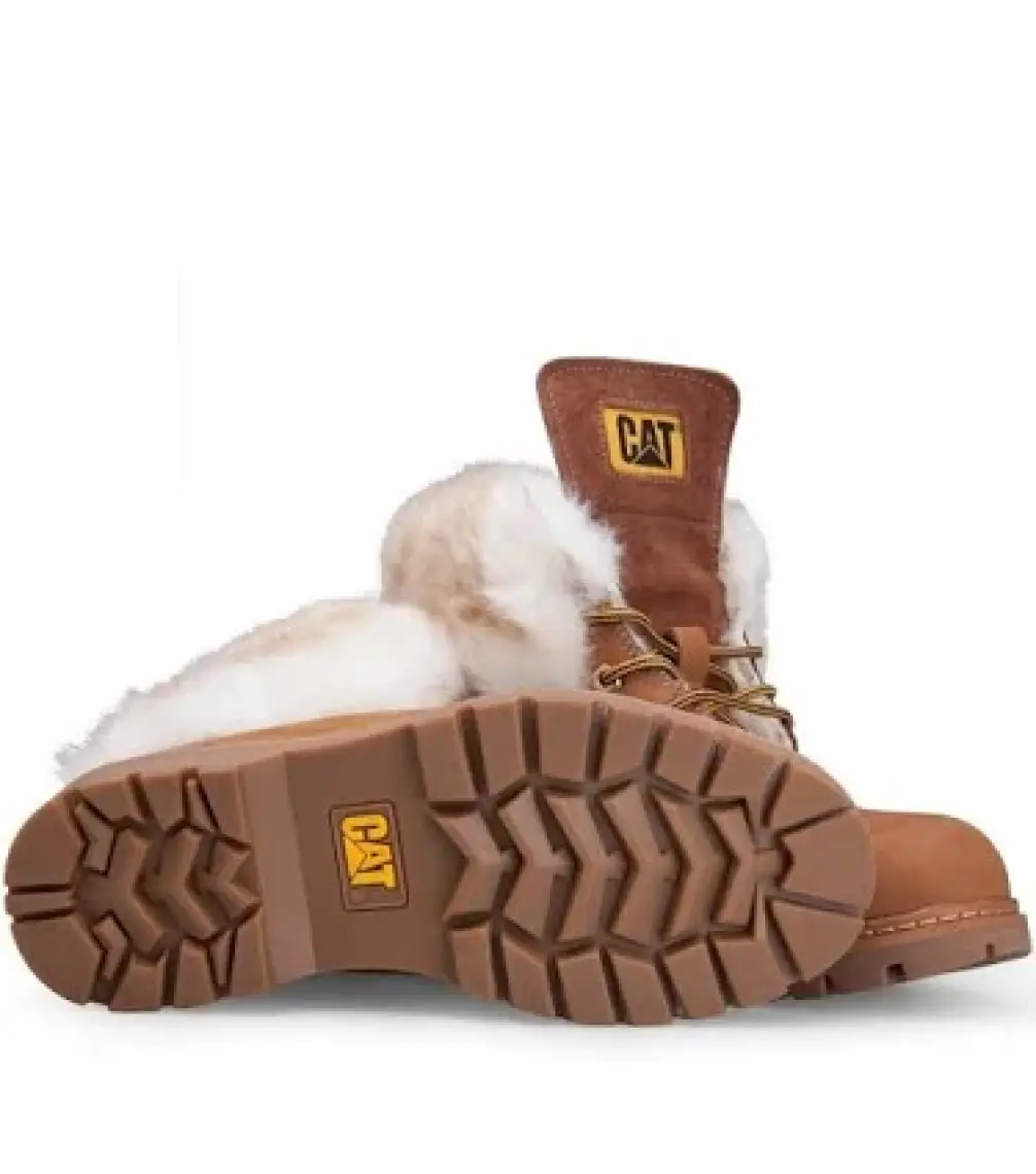 Cat Utah Fur Taba Nubuk Kadın Bot