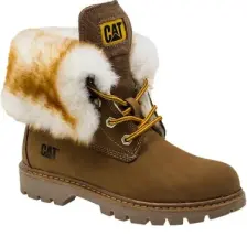 Cat Utah Fur Taba Nubuk Kadın Bot