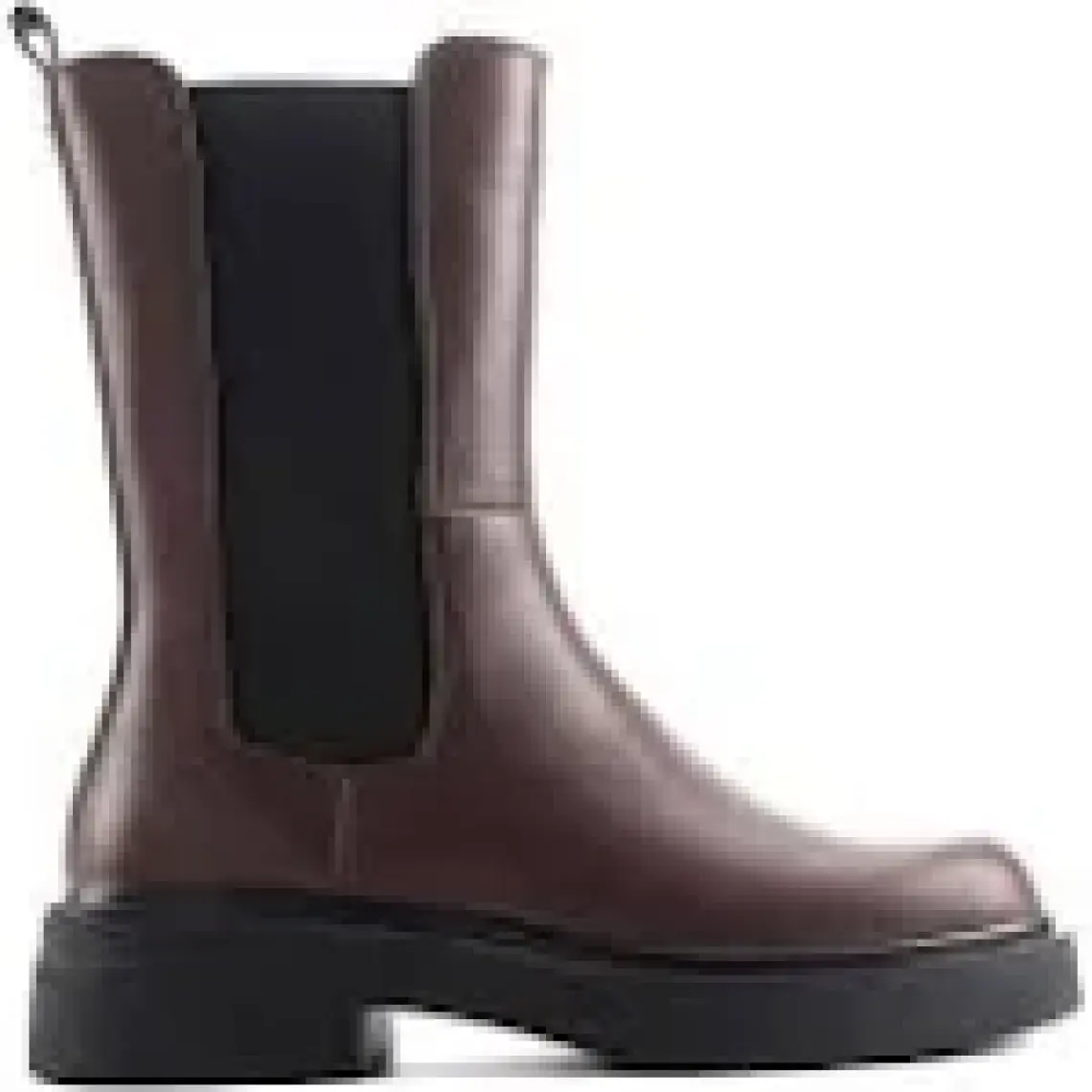 Nine West CANDID 4PR Koyu Kahve Kadın Chelsea Bot