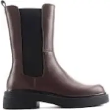 Nine West CANDID 4PR Koyu Kahve Kadın Chelsea Bot