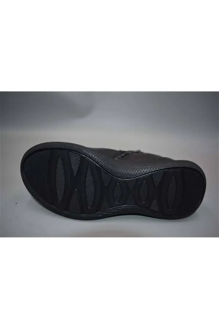 Forelli Emma 27951 Hallux Deri Fermuarlı Kadın Bot