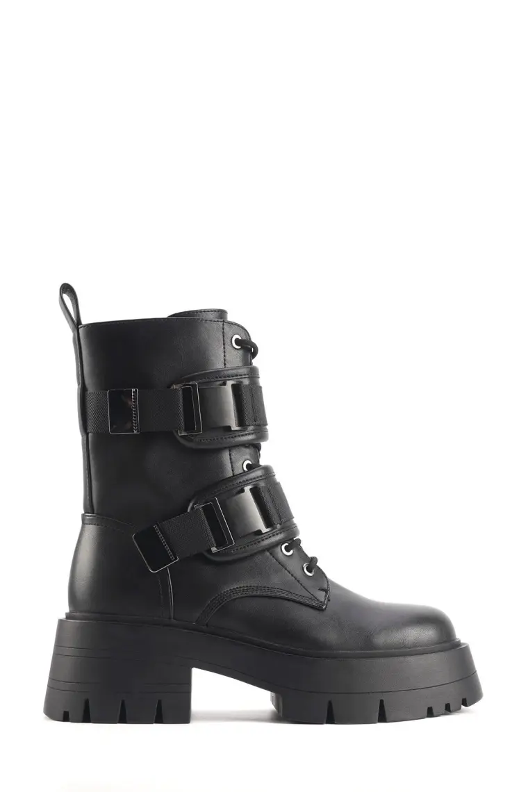 Nine West CHAD 4PR Siyah Kadın Postal