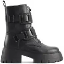 Nine West CHAD 4PR Siyah Kadın Postal