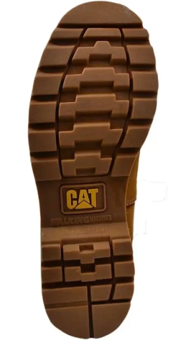 Cat Colorado Nubuk Turuncu Kadın Bot 015G100095-S36-27