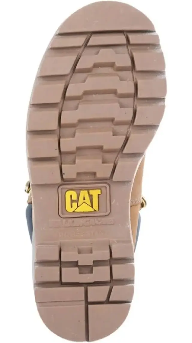 Cat Colorado Nubuk Turuncu Kadın Bot 015G100095-S36-27