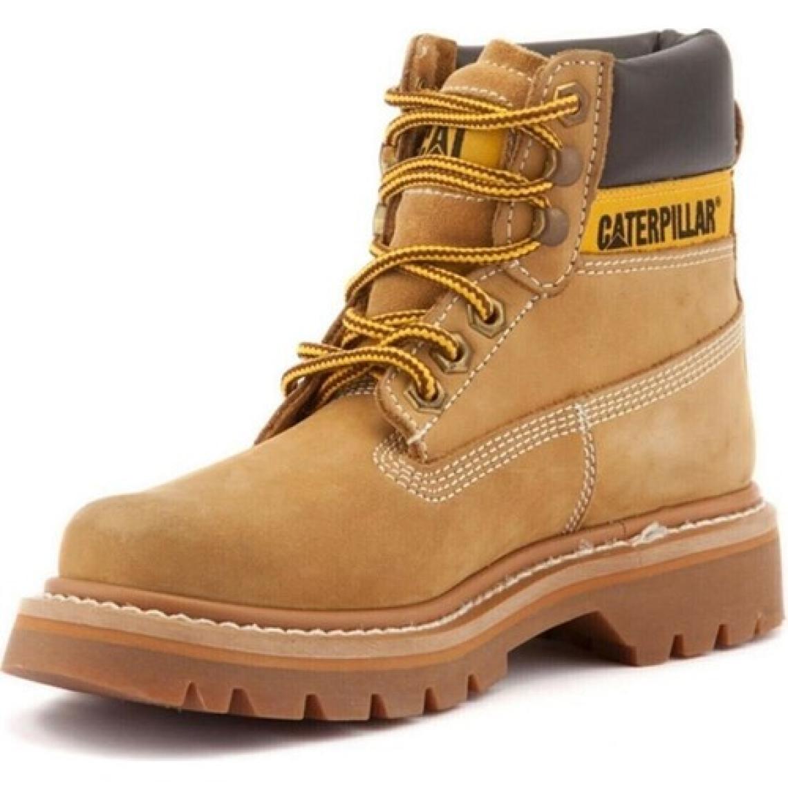 Caterpillar Colorado Kadın Sarı Bot 015G100095-H04-27