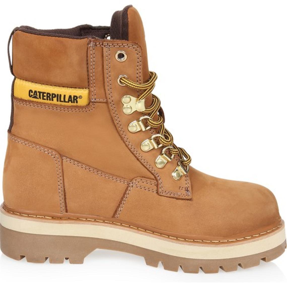 Cat Sophıst 015Z101198 Sundance %100 Deri Nubuk Bot