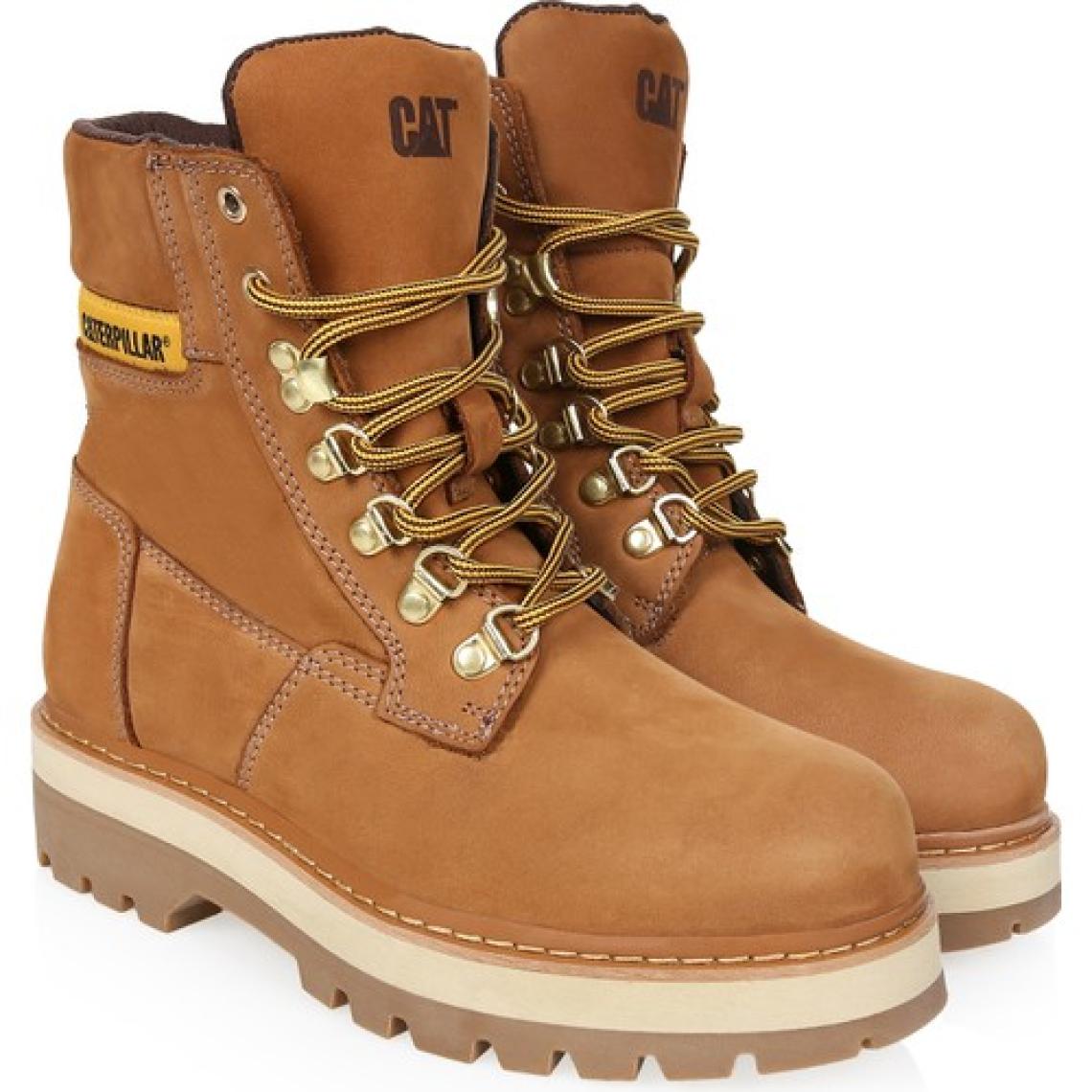 Cat Sophıst 015Z101198 Sundance %100 Deri Nubuk Bot