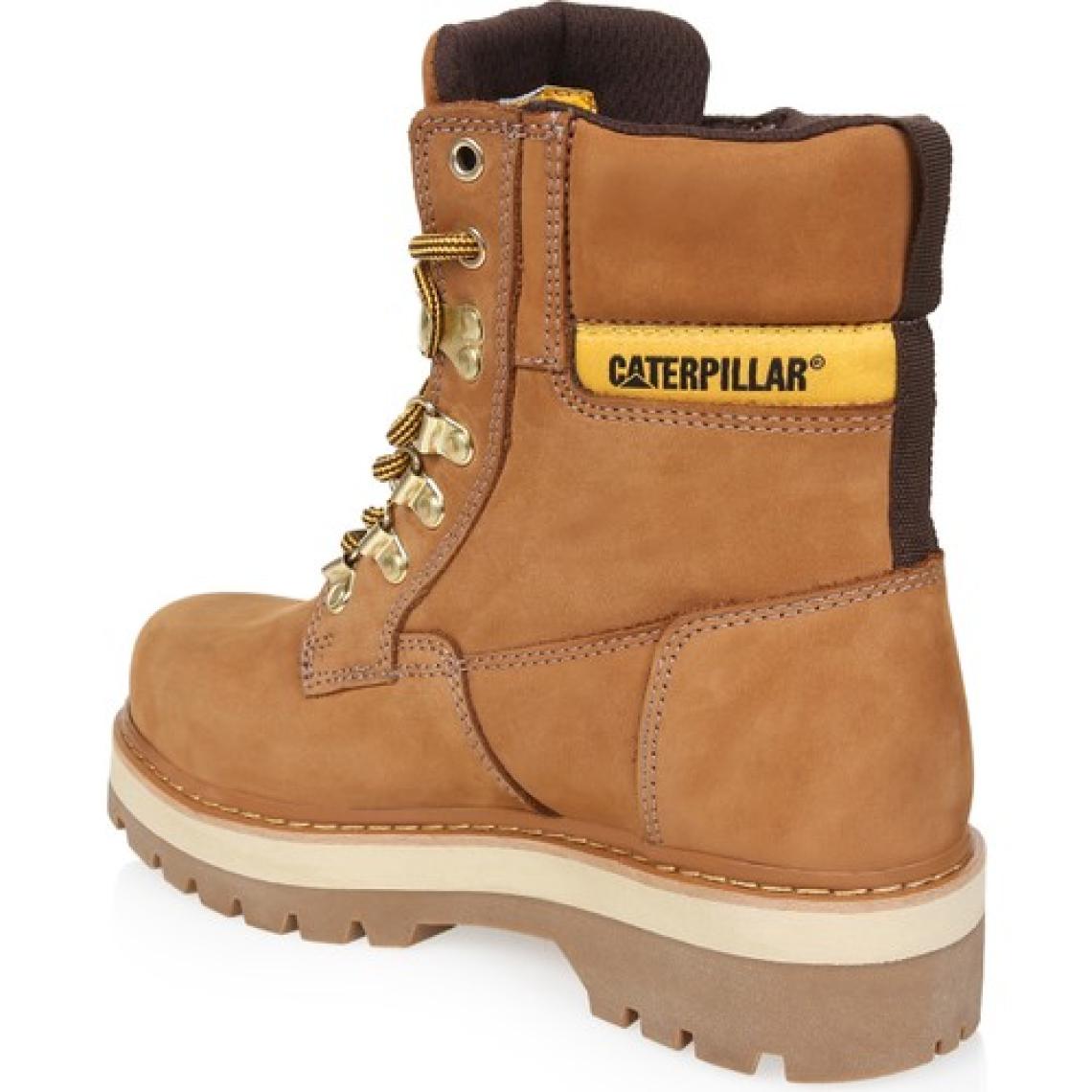 Cat Sophıst 015Z101198 Sundance %100 Deri Nubuk Bot