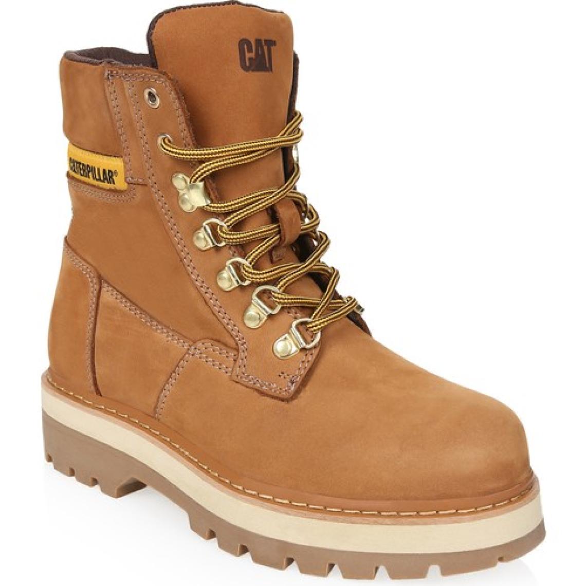 Cat Sophıst 015Z101198 Sundance %100 Deri Nubuk Bot