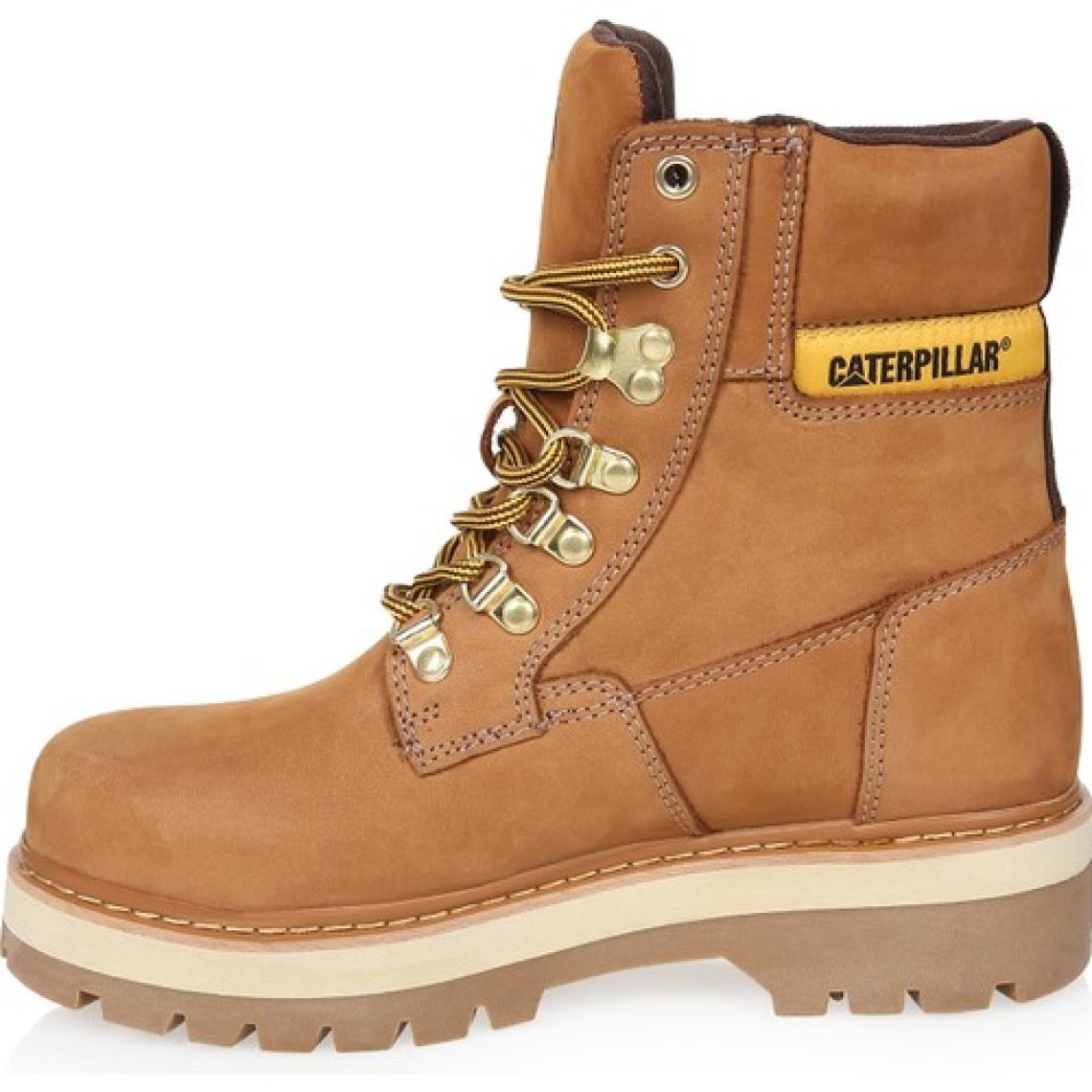 Cat Sophıst 015Z101198 Sundance %100 Deri Nubuk Bot