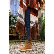 Cat Sophıst 015Z101198 Sundance %100 Deri Nubuk Bot