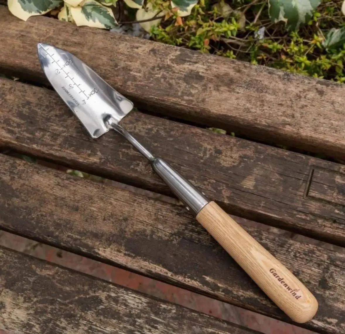 Gardenwind Essential Dar Kürek 703