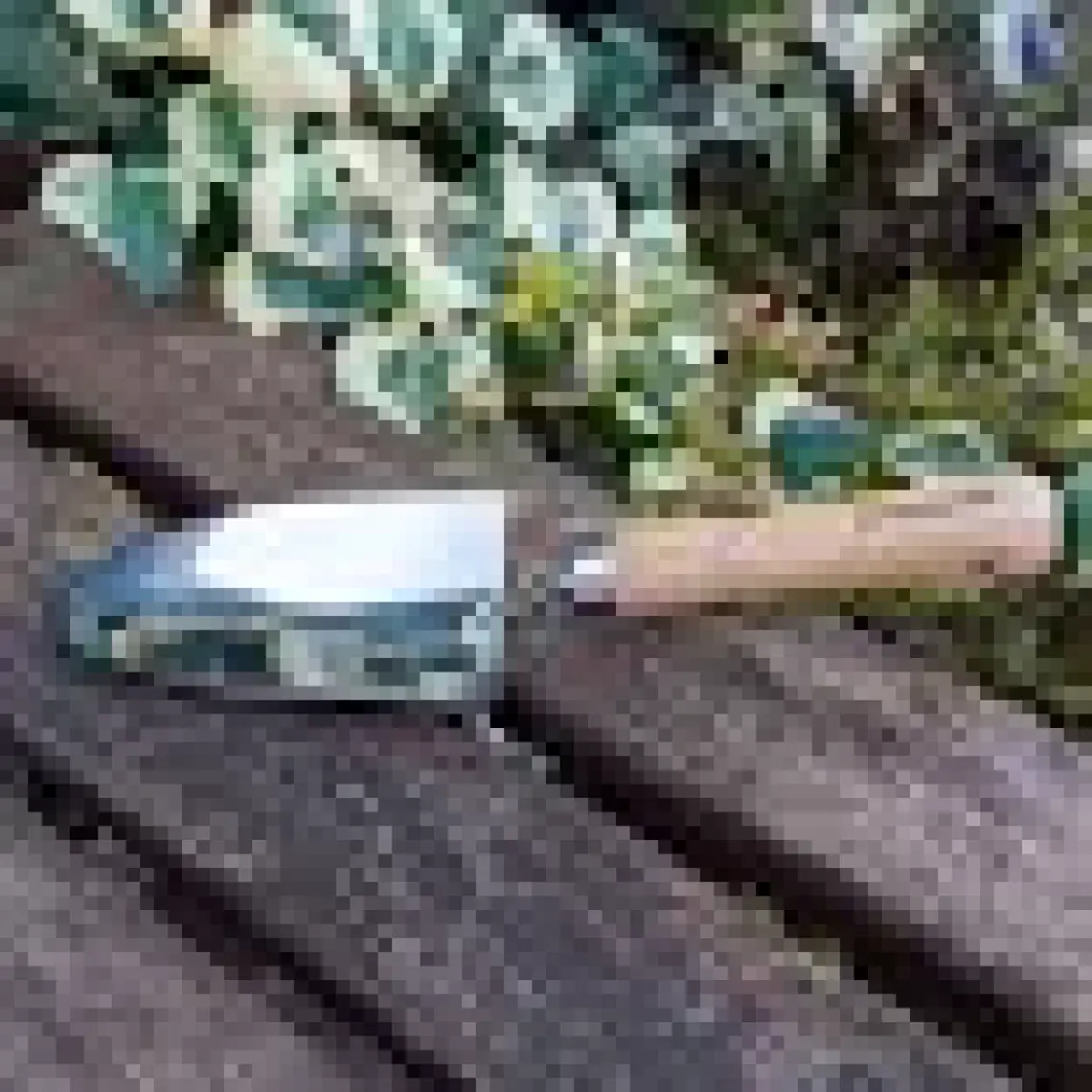 Gardenwind Natural Geniş Kürek 201