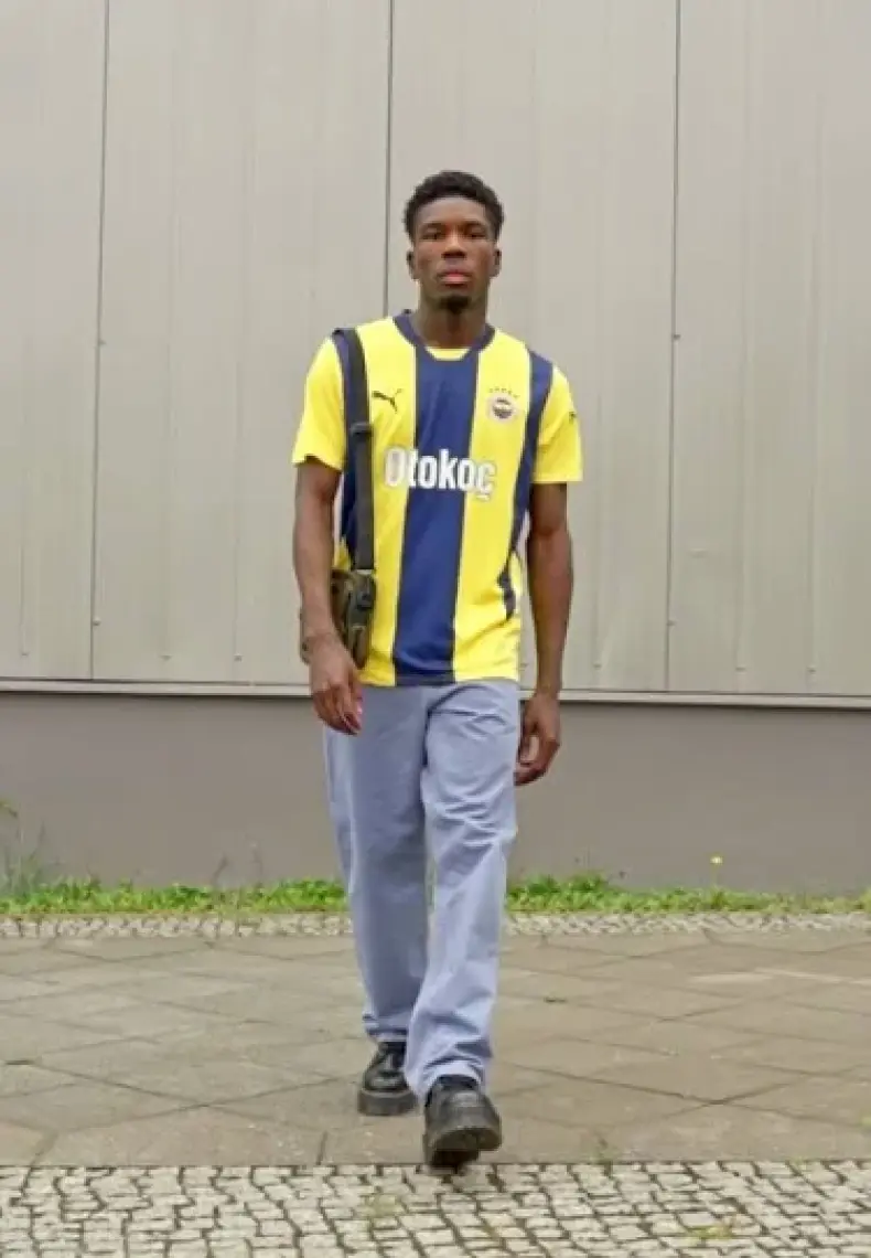 FSK Home Jersey Replica Forma