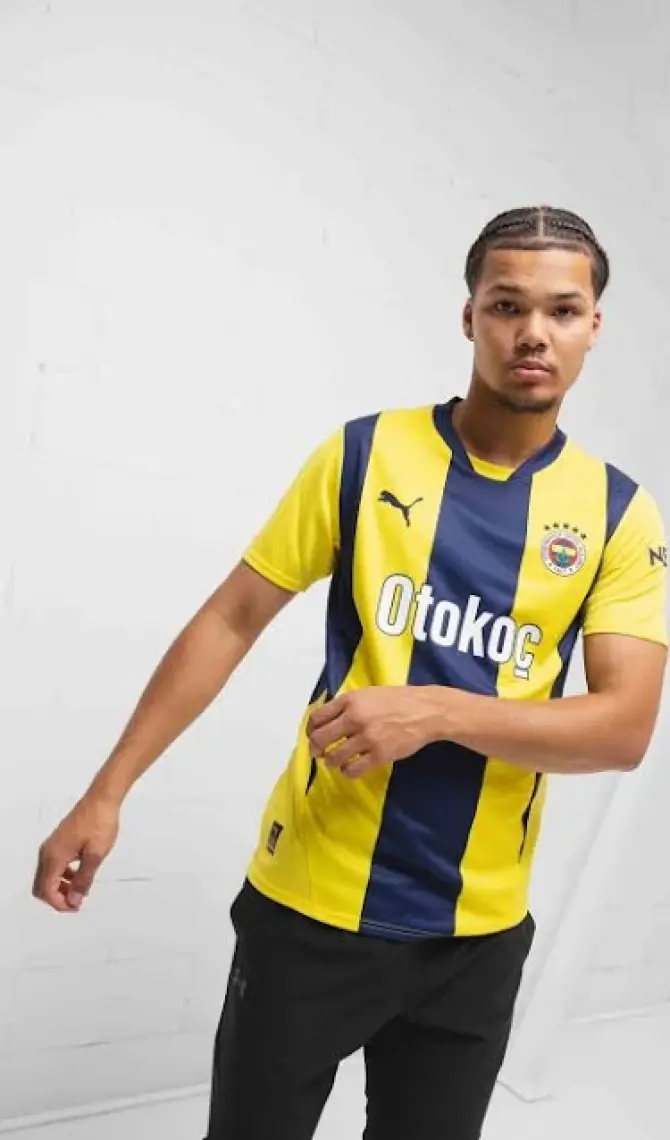 FSK Home Jersey Replica Forma