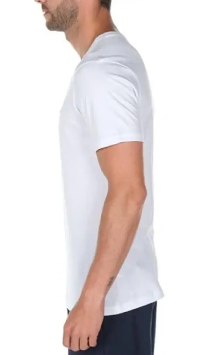Columbia Cs0282 Csc M Basic Sm Logo Brushed Ss Tee Erkek T-Shirt