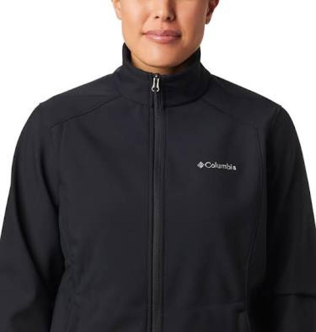 Columbia Kruser Ridge II  Kadın Softshell WL0123
