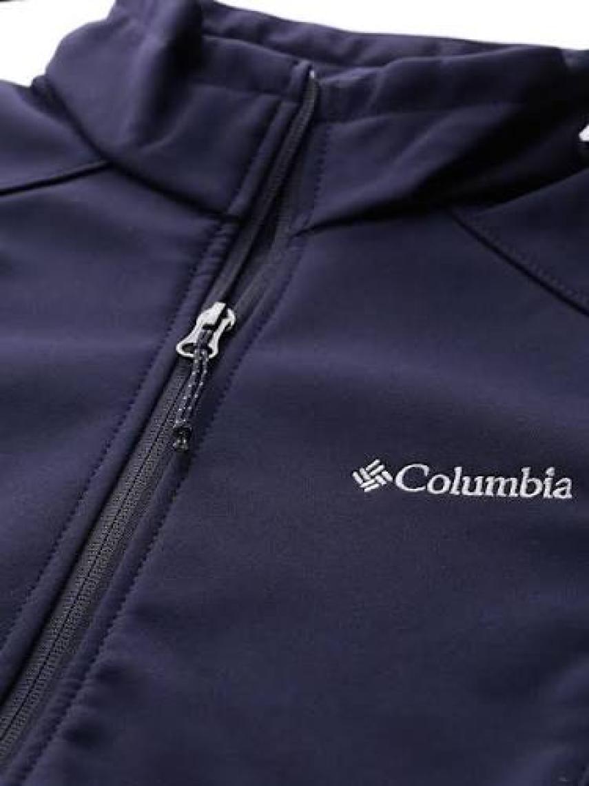 Columbia Kruser Ridge II  Kadın Softshell WL0123