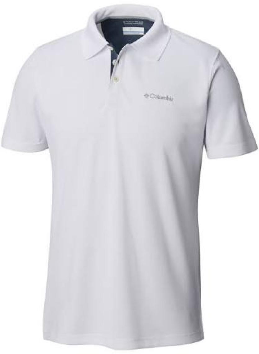 Columbia Utilizer Erkek Kısa Kollu Polo T-Shirt AM0126-100