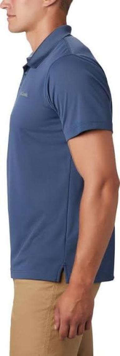Columbia Utilizer Erkek Kısa Kollu Polo T-Shirt AM0126-100