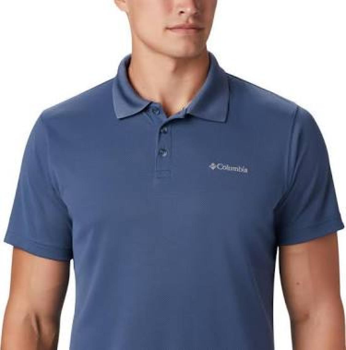 Columbia Utilizer Erkek Kısa Kollu Polo T-Shirt AM0126-100