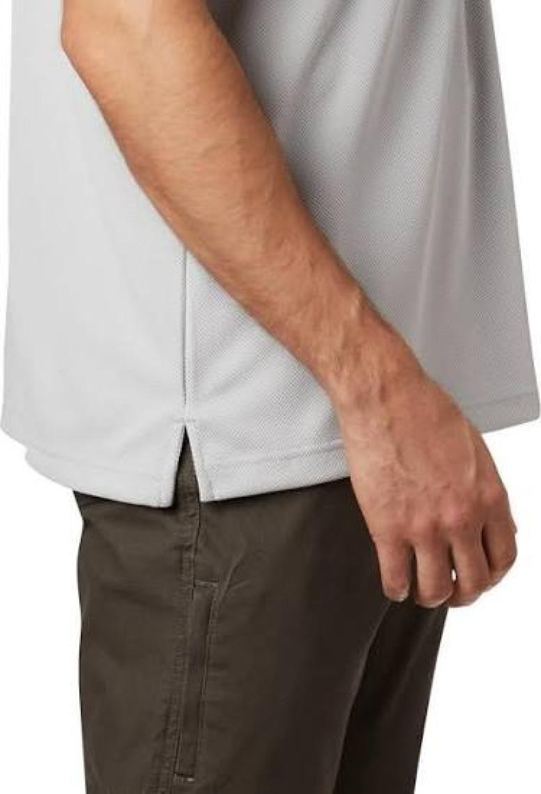 Columbia Utilizer Erkek Kısa Kollu Polo T-Shirt AM0126-100