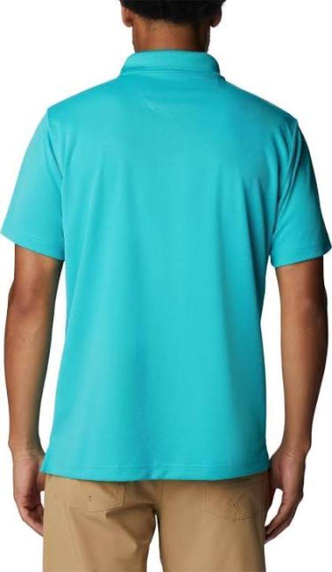 Columbia Utilizer Erkek Kısa Kollu Polo T-Shirt AM0126-100