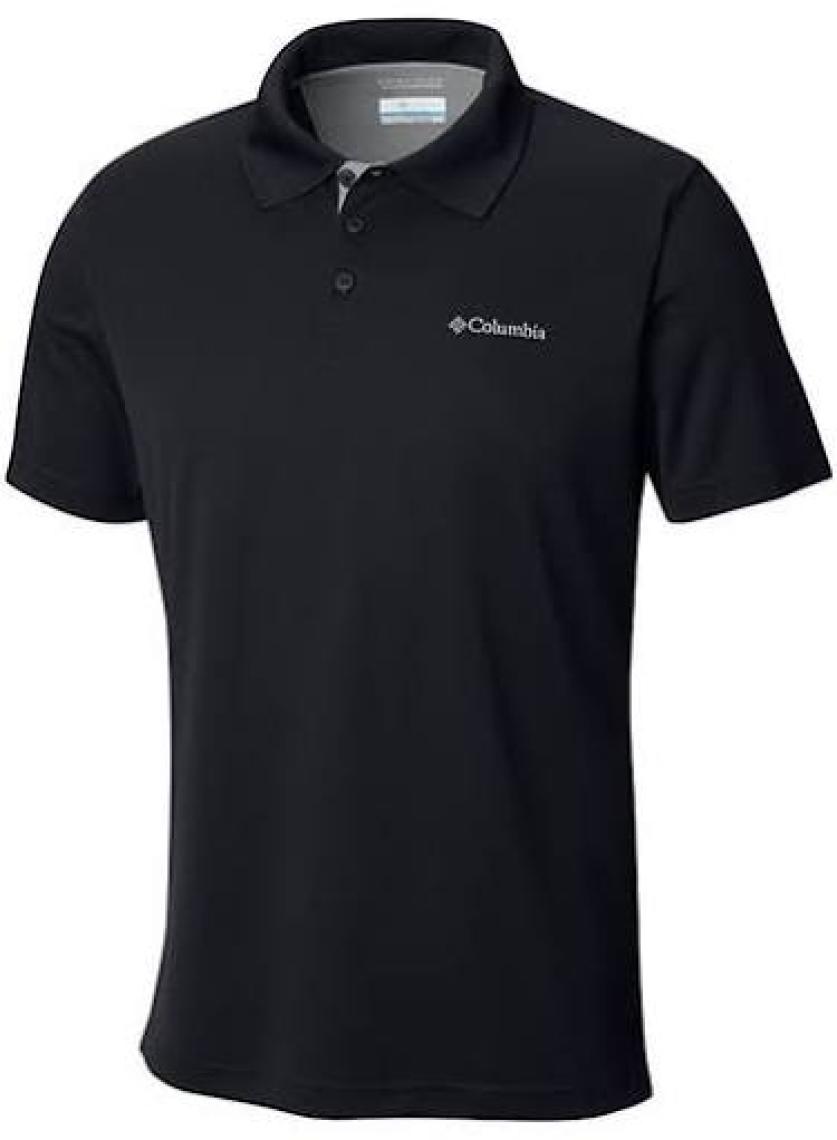 Columbia Utilizer Erkek Kısa Kollu Polo T-Shirt AM0126-100