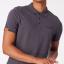 Discovery Expedition Antrasit Erkek Basic Polo T-Shirt D4SM-TST3248